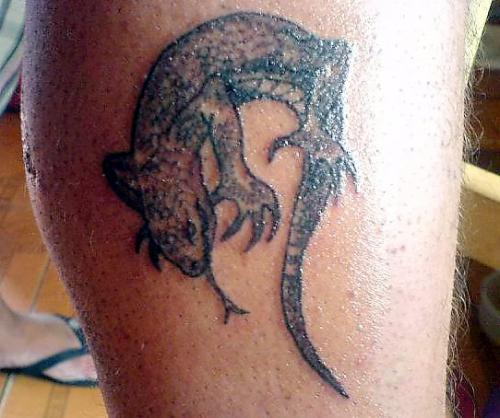 tatuaje iguana 02