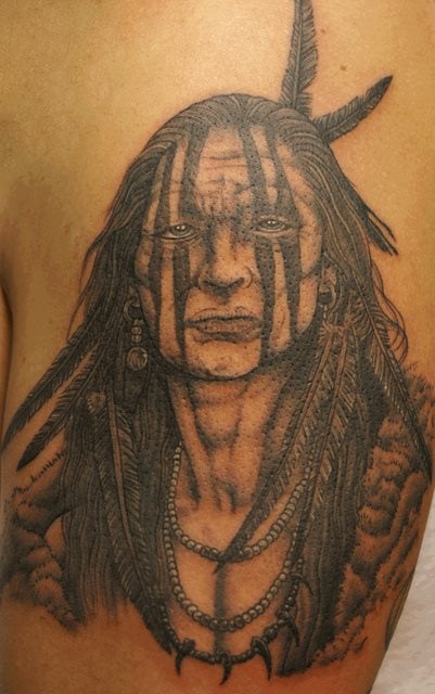 tatuaje indio 05