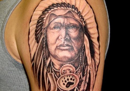 tatuaje indio 16