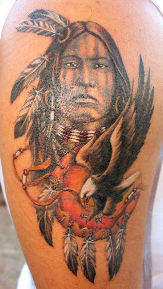 tatuaje indio 43