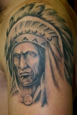 tatuaje indio 50