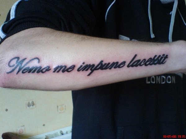 tatuaje latin 35