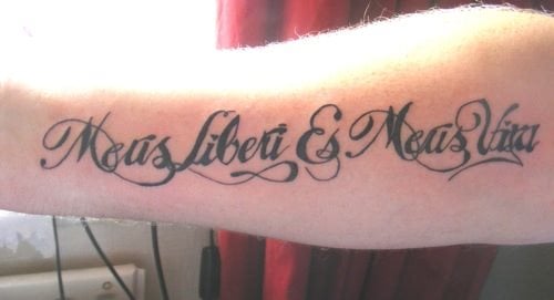 tatuaje latin 41