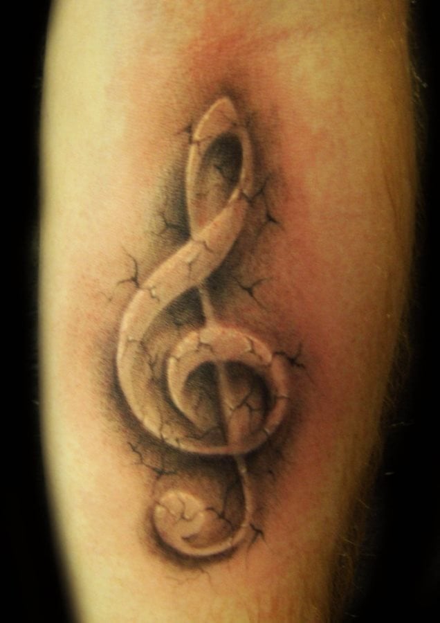 tatuaje musica 01