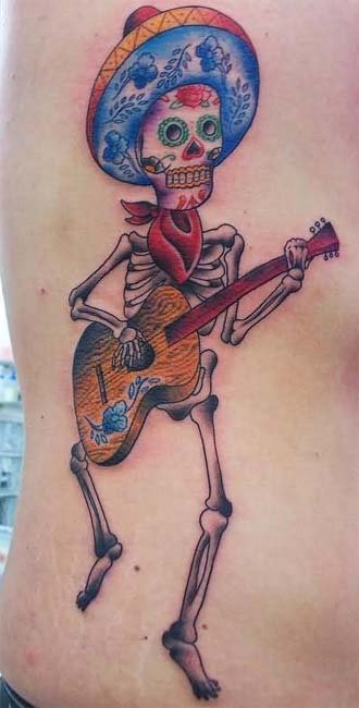 tatuaje musica 04