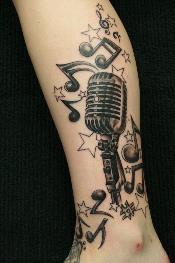 tatuaje musica 06