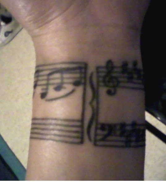 tatuaje musica 39