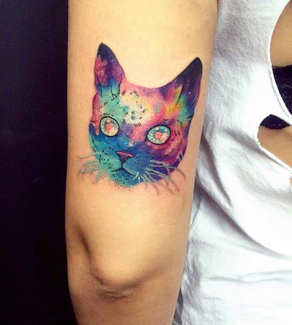 feline tatoo 1