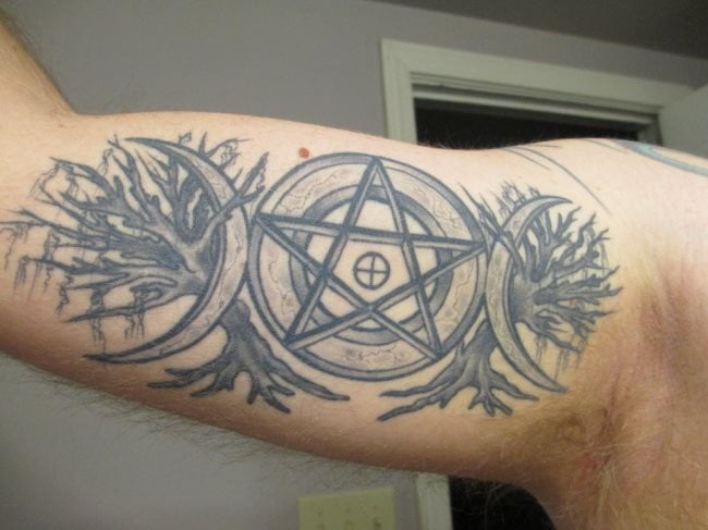 Significado de todos los tatuajes paganos