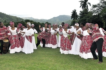 Fiesta en Jamaica 