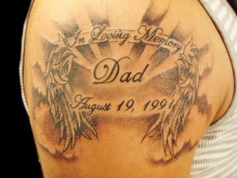 tatuaje padre hijo 93
