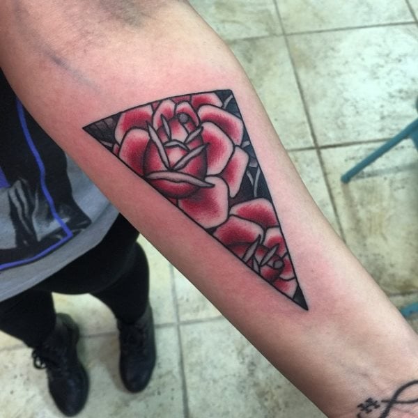 tatuaje triangulo 183