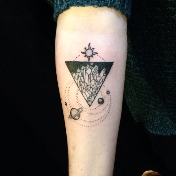 tatuaje triangulo 79