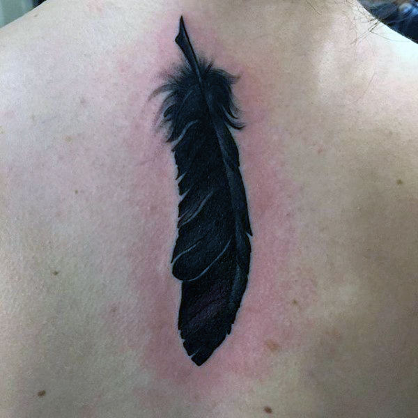 tatuaje plumas para hombre 38