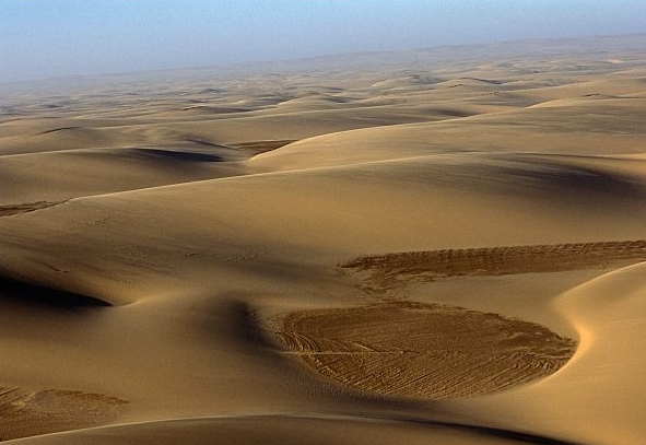 desierto de Namib 