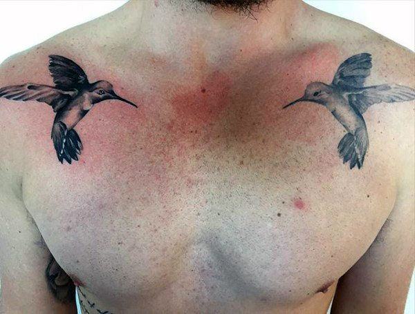 tatuaje colibri 1399
