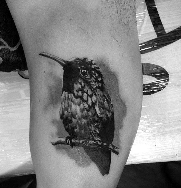 tatuaje colibri 1438