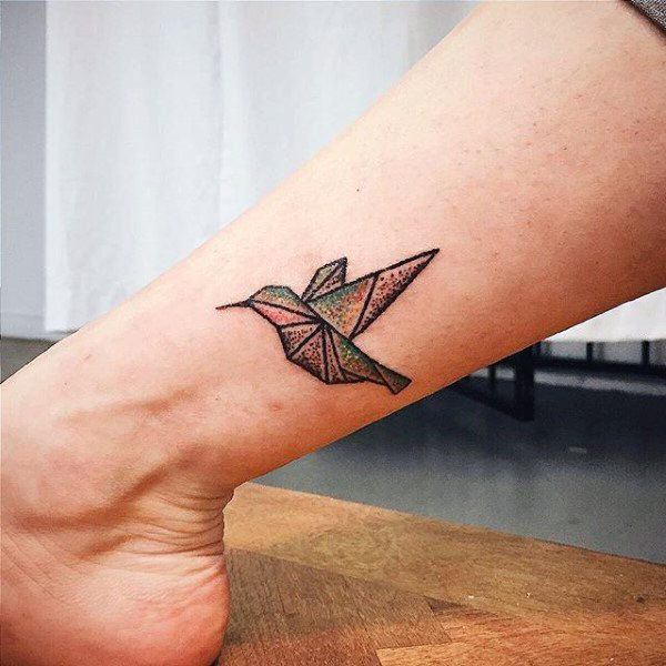 tatuaje colibri 1477
