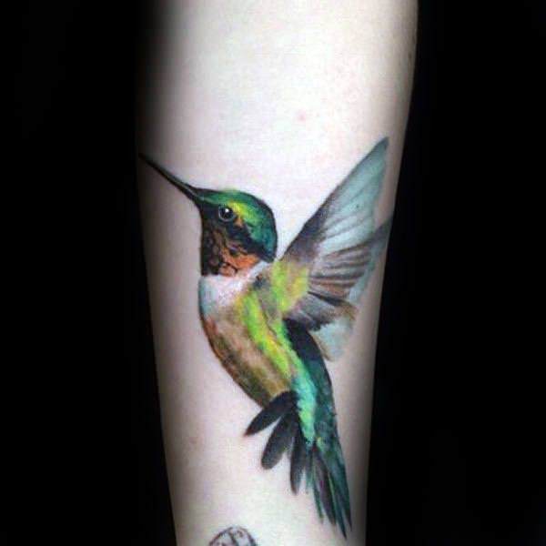 tatuaje colibri 1620