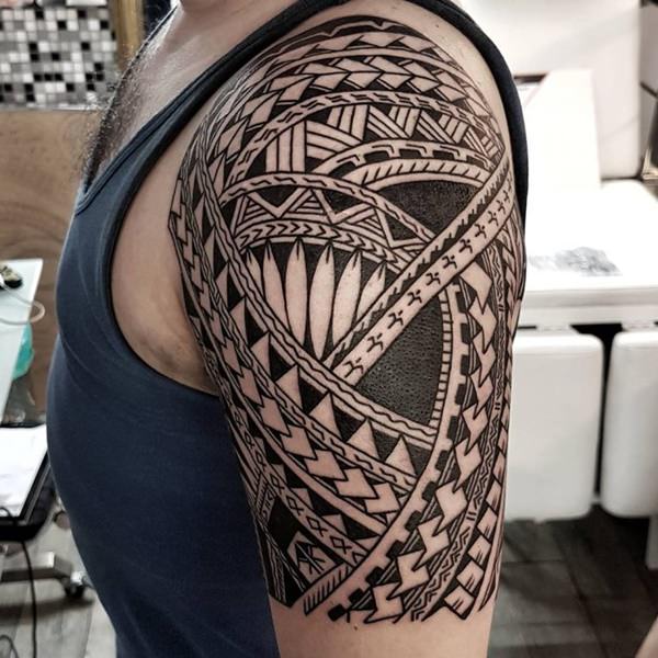 80 Tatuajes maories: Diseños polinesios por todo el cuerpo