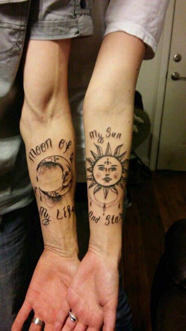 tatuaje sol y luna 246