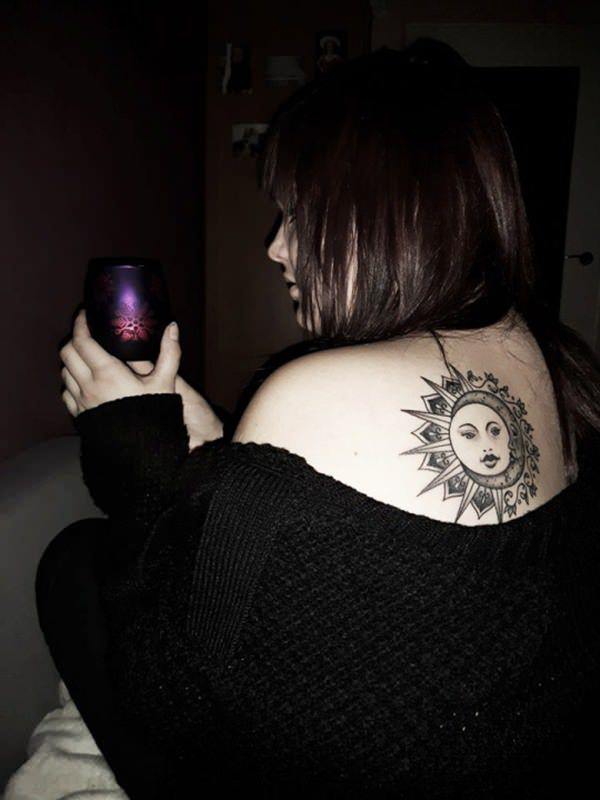 tatuaje sol y luna 805