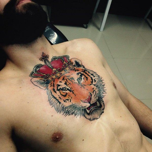 109 Tatuajes de jaguares y tigres: Diseños perfectos