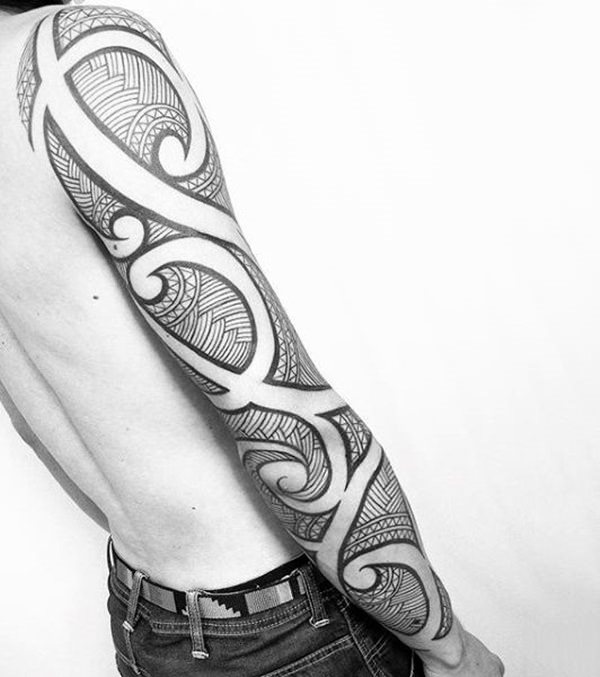 tatuaje tribal 64