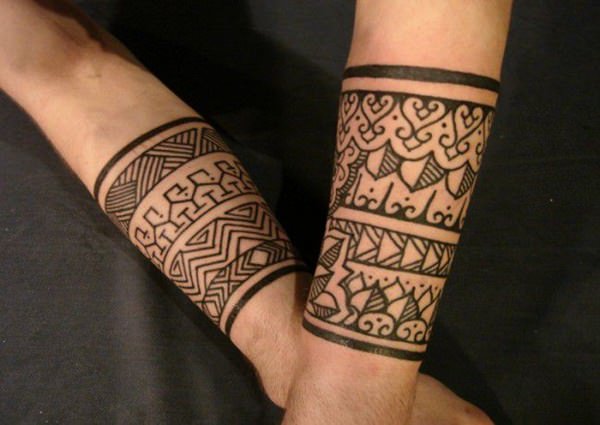 tatuaje tribal 831