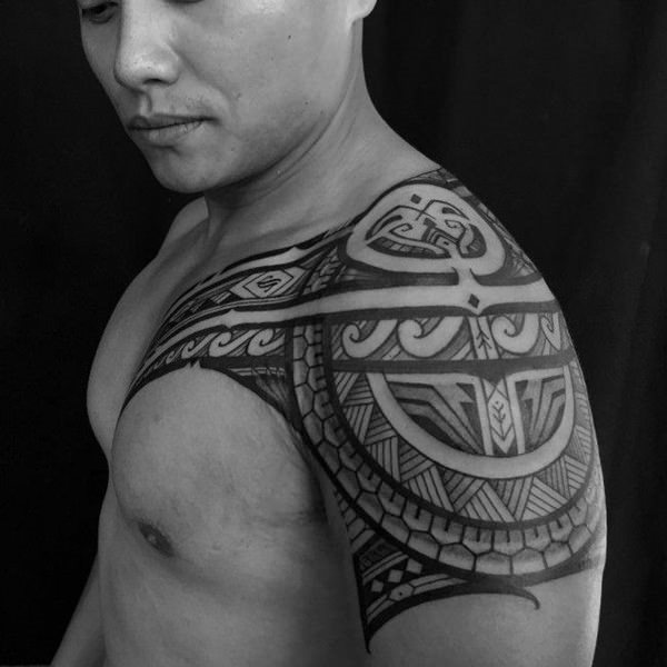 tatuaje tribal 922