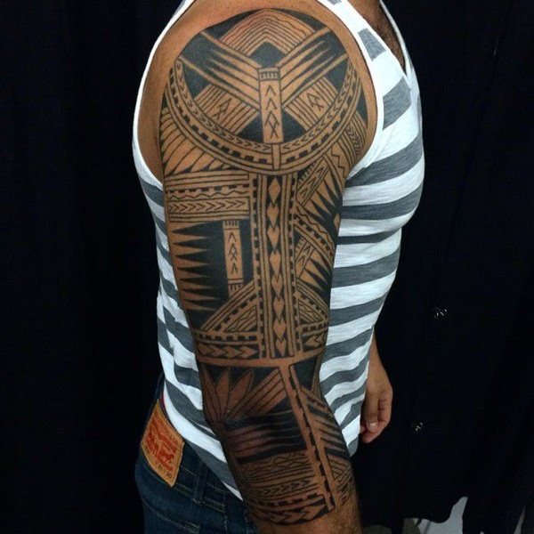 tatuaje tribal 935