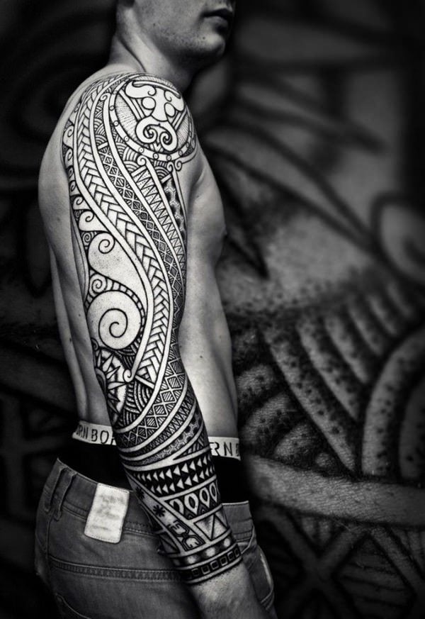 tatuaje tribal 948