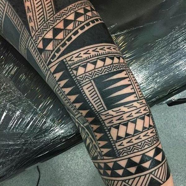tatuaje tribal 961