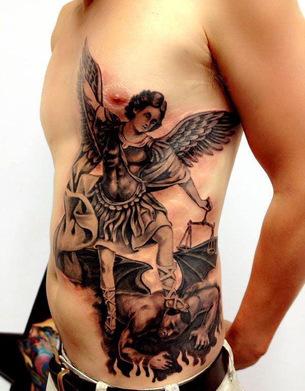 tatuaje angel 150