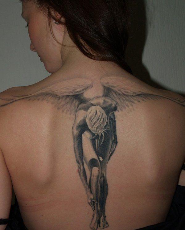 tatuaje angel 194
