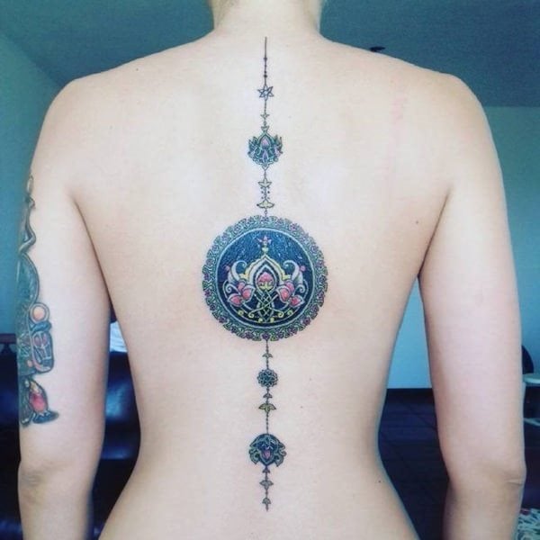 Tatuajes para la espalda: Una colección magnífica