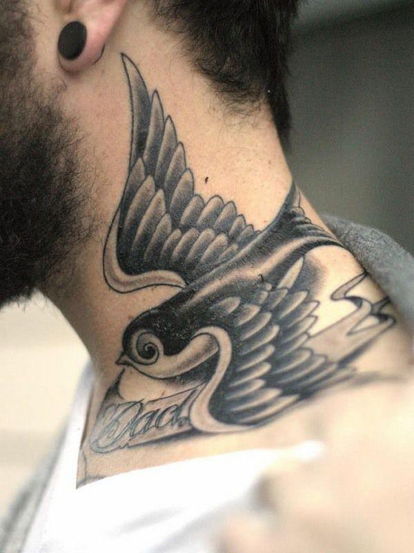 tatuaje cuello 698