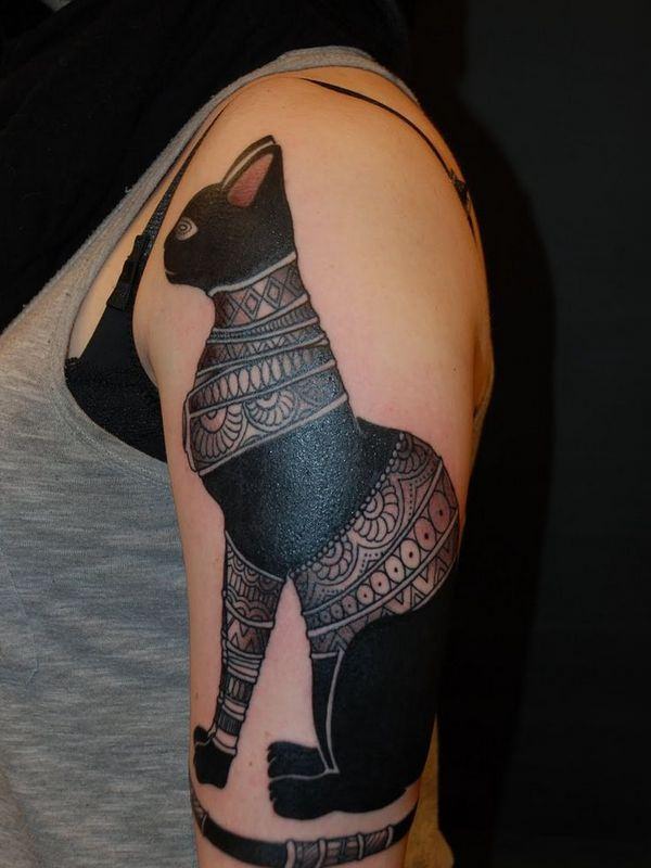 tatuaje egipcio 1101