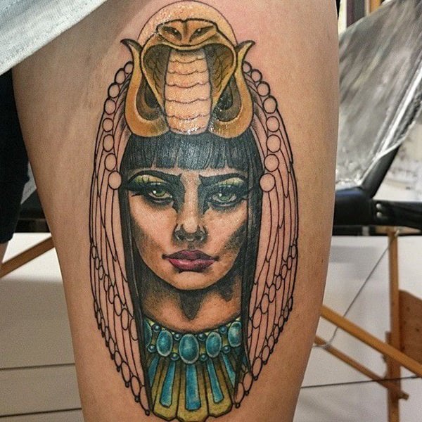 tatuaje egipcio 1192