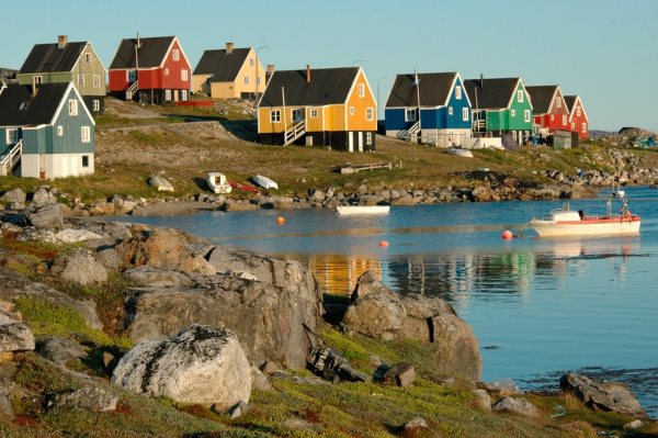 Coste de vida y precios en Groenlandia