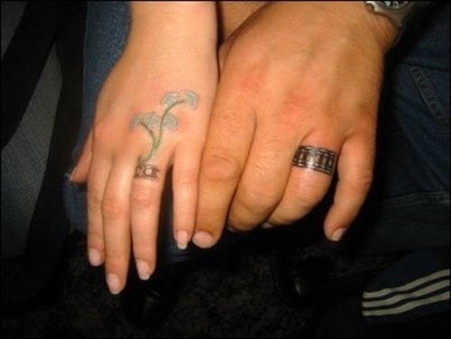 05 tatuaje anillo pareja
