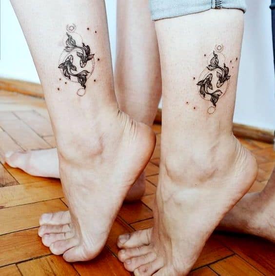 tatuaje para un piscis 10