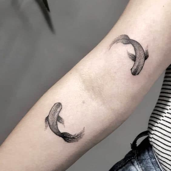 tatuaje para un piscis 22