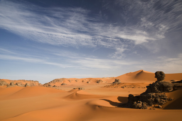 Desierto del Sáhara 