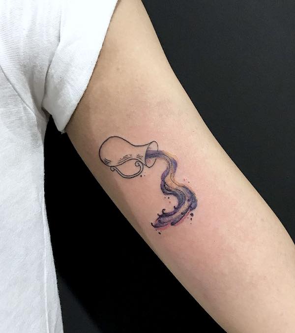 tatuaje acuario 53