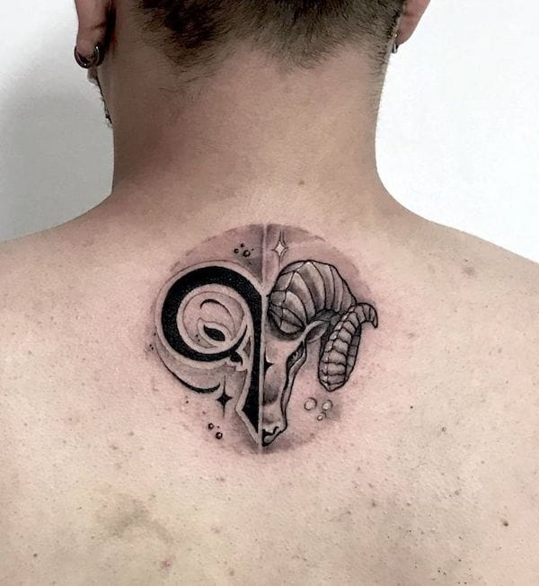 tatuaje aries 11