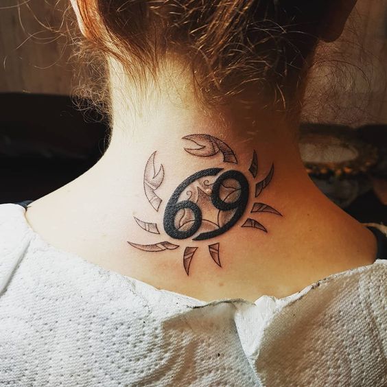tatuaje signo zodiaco cancer 22