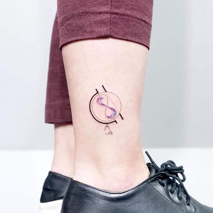 tatuaje signo zodiaco libra 23