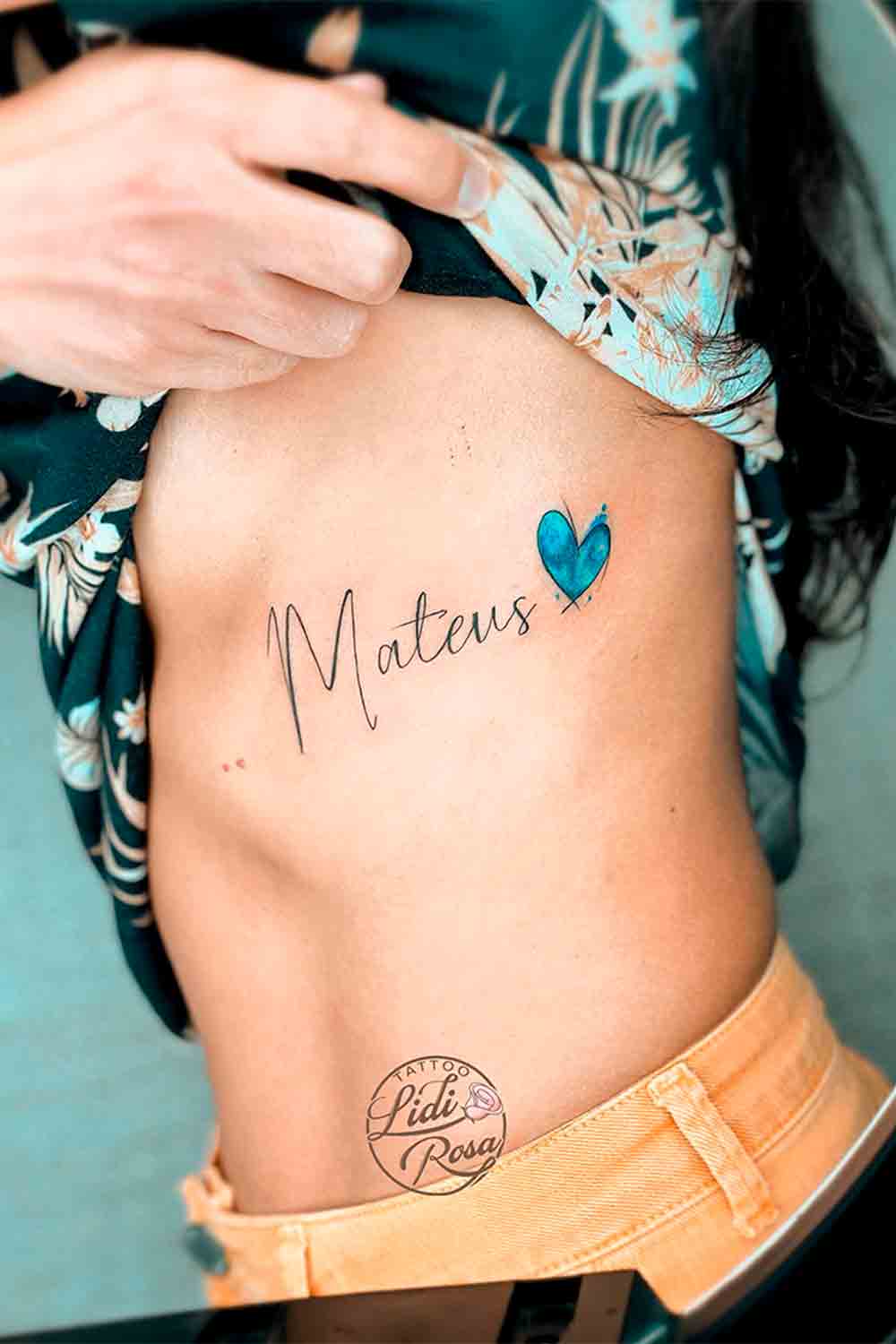 tatuaje madre hijo 18
