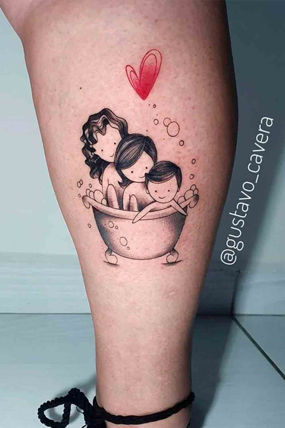 tatuaje madre hijo 19